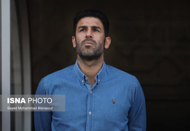 قبول ندارم پرسپولیس ضعیف است