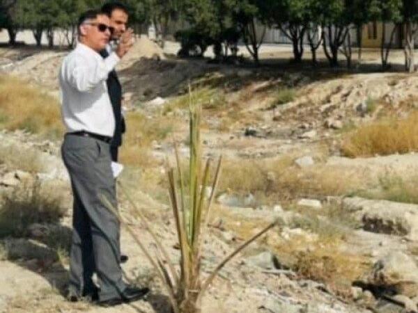 خطرات جدی ناشی از انسداد آبراهه‌های فصلی در دشتستان