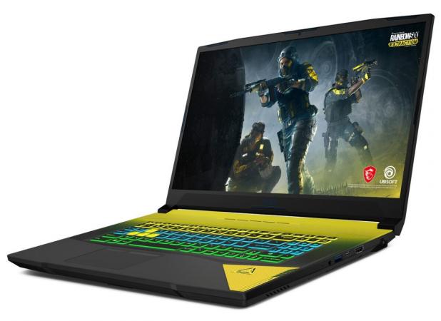 MSI لپ‌ تاپ Crosshair 17 را با پردازنده نسل ۱۲ اینتل و کارت گرافیک RTX 30 انویدیا معرفی کرد