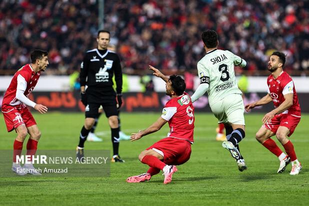 عذرخواهی درویش تایید اشتباهاتش در پرسپولیس بود؛ استقلال شانس آورد!