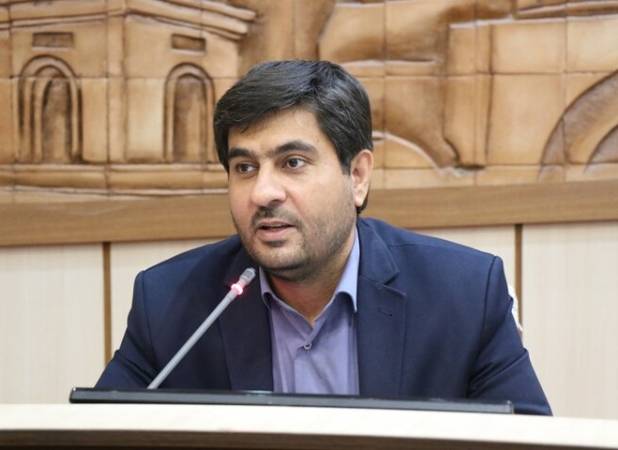 نوار سبز بلوار مدرس یزد در پنجمین روز از دهه فجر افتتاح شد