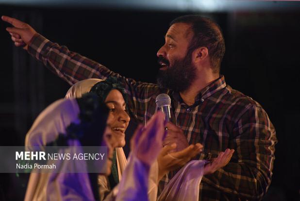 اجتماع امام رضایی‌ها در کرج