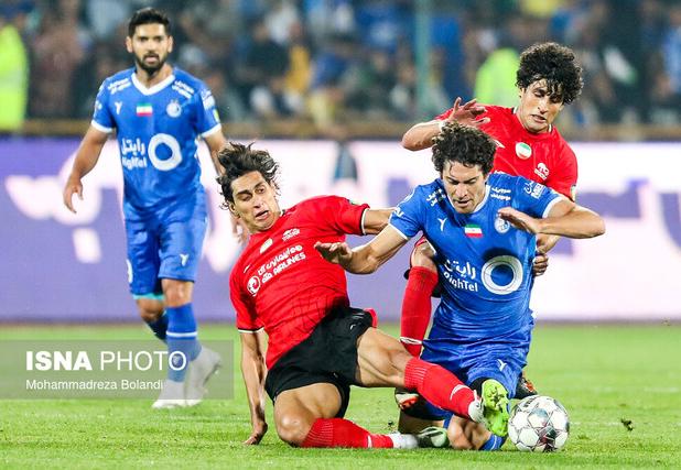 نگاهی به 120 تقابل استقلال برابر تبریزی‌ها