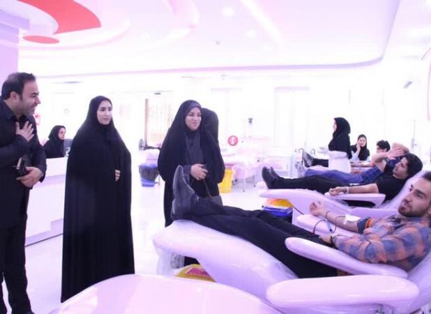 ۲۰۹ واحد خون در تاسوعا و عاشورای حسینی در خراسان جنوبی اهدا شد