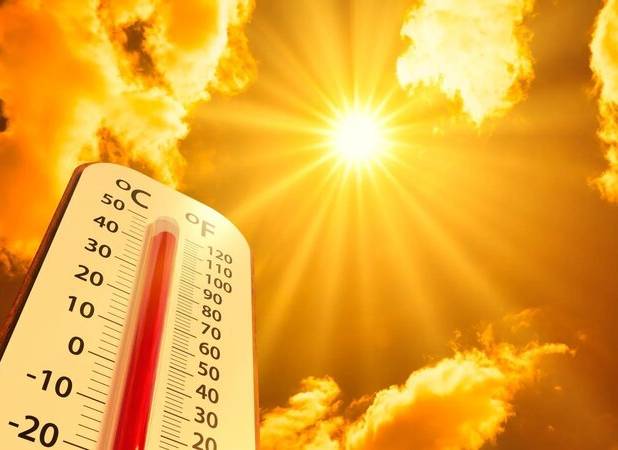 گرما پیری را تسریع می‌کند؟