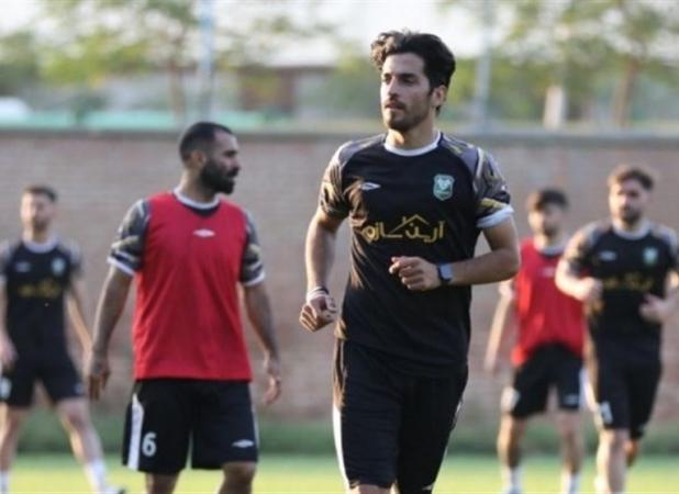 توافق باشگاه پیکان با وینگر خیبر