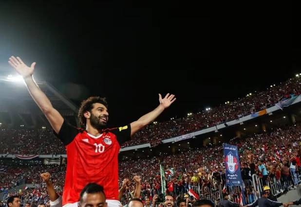 صلاح و کار ناتمام مصر در جام جهانی