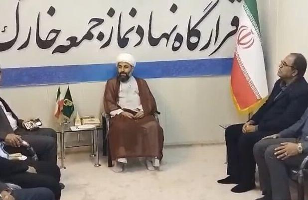 فرماندار بوشهر: توجه به مطالبات مردمی ضروری است