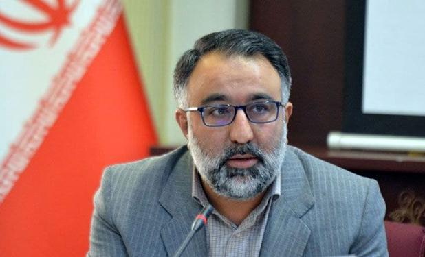 مشاور وزیر ورزش در حادثه سقوط بالگرد جان باخت
