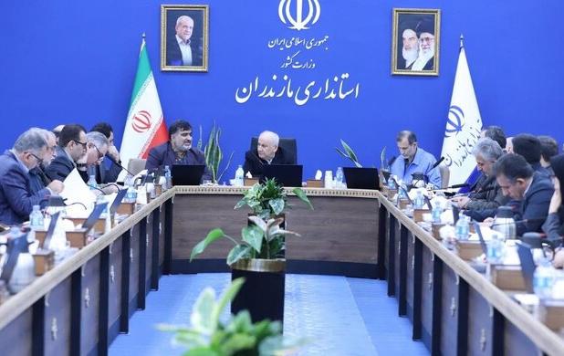 استاندار مازندران: تغییر الگوی کشت و اصلاح الگوی مصرف برای مدیریت آب ضروری است