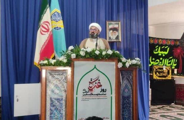 قدرتی: قدردان مجاهدتهای سربازان گمنام امام زمان در تأمین امنیت هستیم