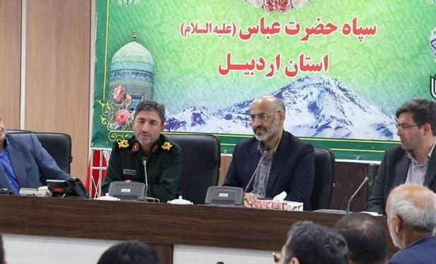 «مهار تورم و رشد تولید» مهم‌ترین نسخه درمان اقتصاد کشور است/ تلاش جدی سپاه برای پیشرفت و آبادانی ایران