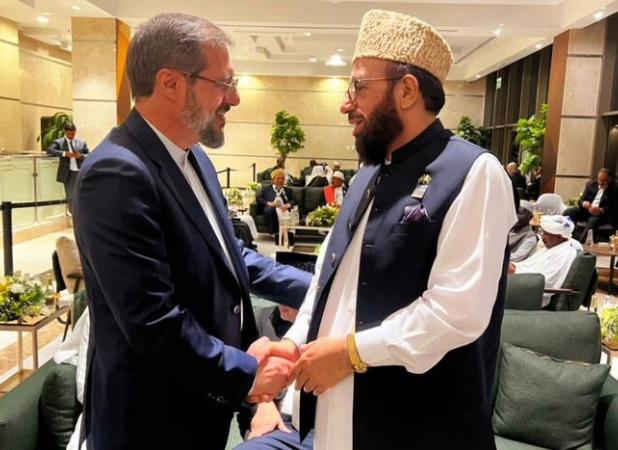 دیدار رئیس سازمان حج ایران با روسای حج کشورهای اسلامی