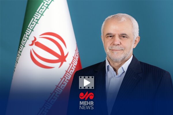 مزار شهدا،دارالشفای آزادگان و قطعه‌ای از بهشت روی زمین است