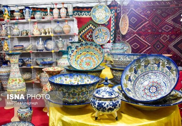 صنایع‌دستی البرز؛ پیوند هنر، هویت و اشتغال