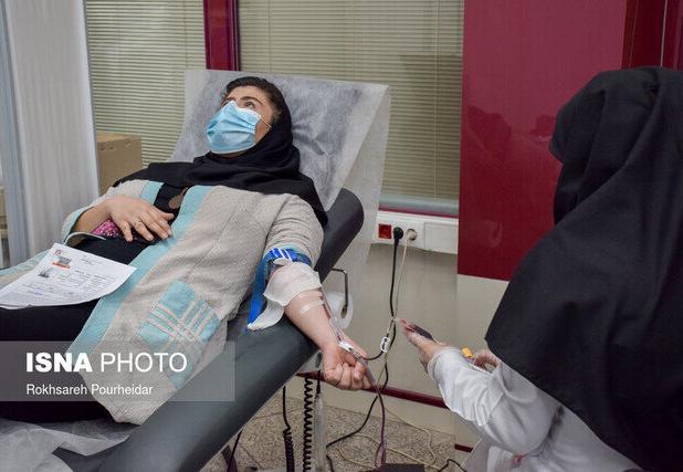 سهم ۴ درصدی بانوان یزدی از اهدای خون