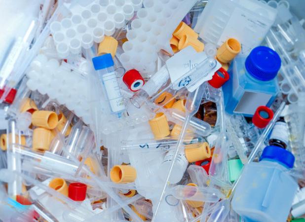 تولید روزی بیش از ۲.۵ کیلو پسماند به ازای هر تخت بیمارستانی