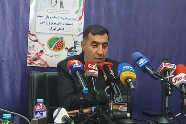 جوادی: المپیاد تهران به جوان‌سازی و قهرمان‌سازی تیم ملی کمک می‌کند
