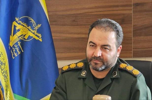 جانشین فرماندهی سپاه استان تهران در ستاد بسیج اقشار معرفی شد