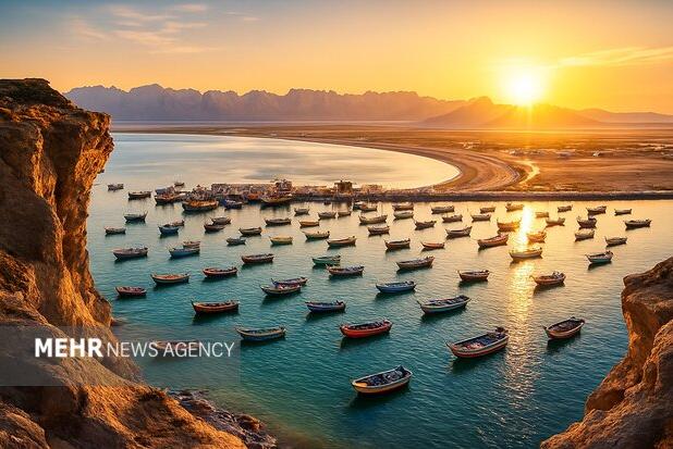 مکران؛ محور طلایی صید و اقتصاد دریایی ایران با اشتغال ۳۲ هزار صیاد