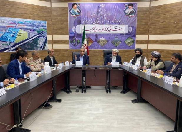آمادگی برای برقراری پروازهای تجاری بین سیستان و بلوچستان و شهرهای افغانستان