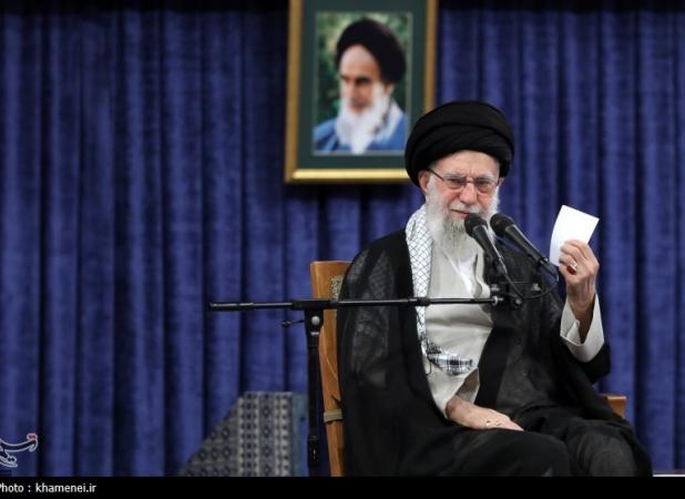 بازتاب سخنان رهبر انقلاب در رسانه‌های‌ جهان