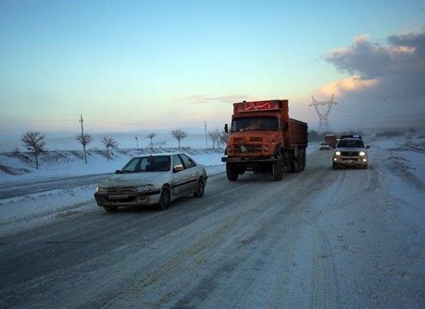 هواشناسی ایران۱۴۰۳/۱۲/۱۰؛هشدار کولاک و بهمن در ۱۸ استان