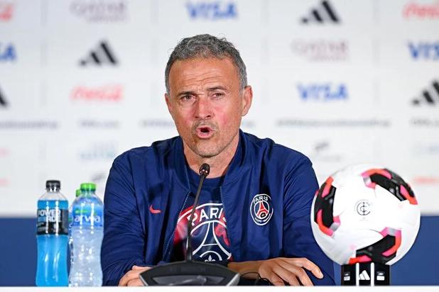 انریکه قبل از فینال: دوباره جام می خواهم