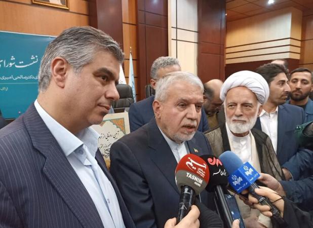 صالحی امیری: توافق ایران و عمان، گردشگری دریایی را رونق می‌دهد