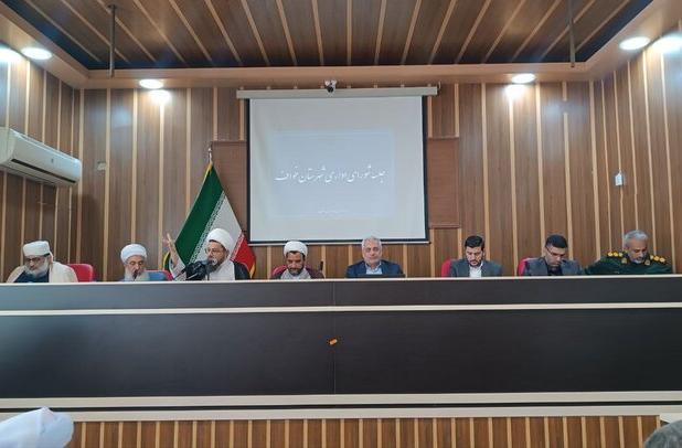 صدور مجوز ۶۷ مکان مذهبی در شهرستان خواف