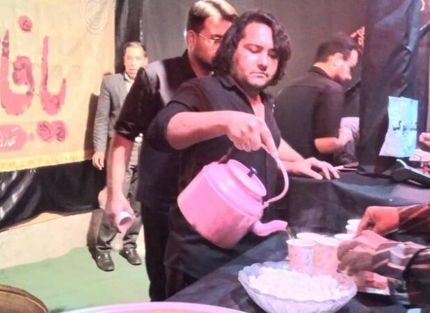 ۷۰۰ موکب در جیرفت؛ مرهمی بر غربت بانوی بی‌نشان تاریخ