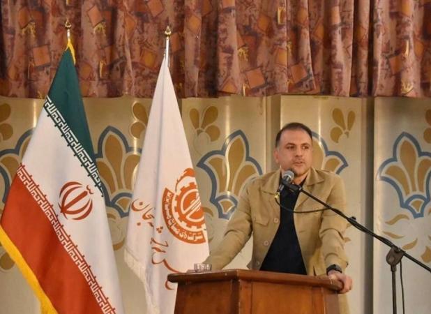 دیدار مدیرعامل شرکت ملی مس با خانواده‌های شهدای صنعت مس