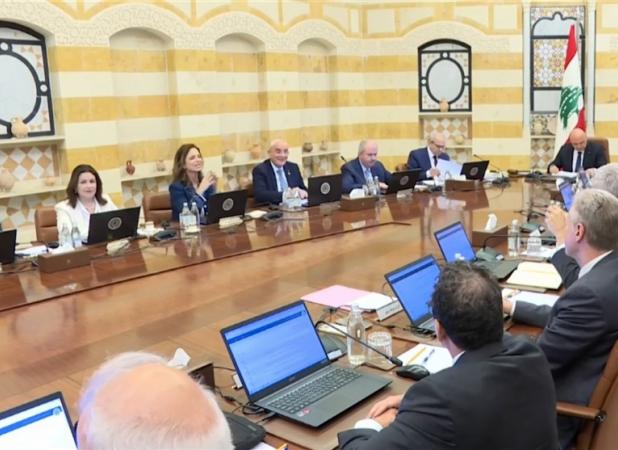 پایان نشست جنجالی کابینه لبنان بدون نتیجه؛ ادامه مذاکرات پنجشنبه