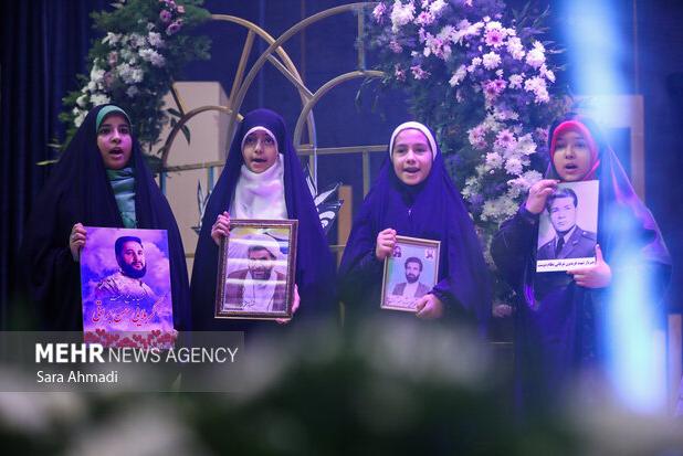 برگزاری یادواره شهدای دانشگاه زابل