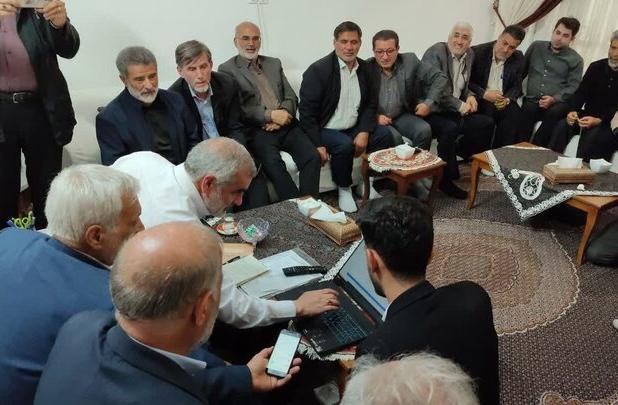 بهره‌برداری از سامانه عضویت شورای ائتلاف نیروهای انقلاب اردبیل