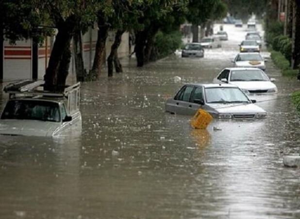 هواشناسی ایران۱۴۰۴/۴/۲۳؛ رگبار و رعدوبرق در ۱۷ استان