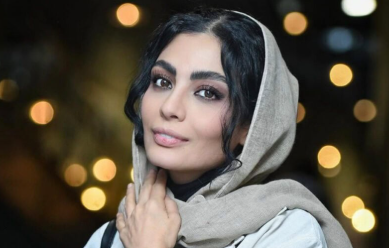 استایل خاص و متفاوت صحرا اسداللهی در یک مراسم