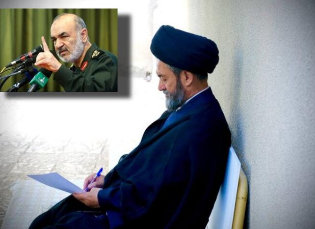 «سردار سلامی» آتش شعله ور بر فرق دشمنان بود/حفظ وحدت پیام شهدا است