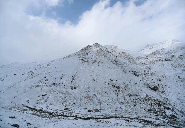 صدور هشدار زرد هواشناسی برای مناطق شمالی فارس/ احتمال بارش برف در ارتفاعات