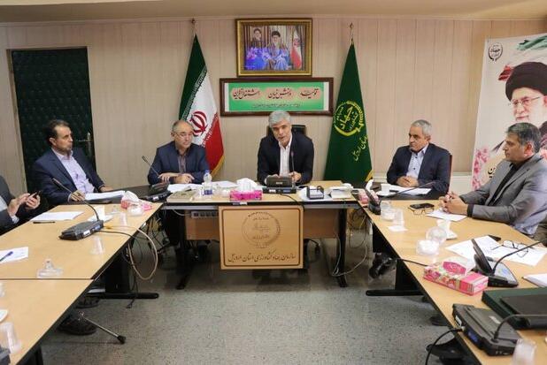 خسارت ۵۶هزار میلیاردریالی خشکسالی به کشاورزی اردبیل