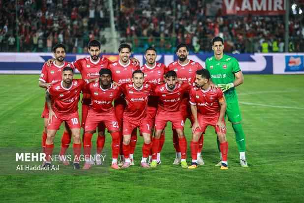 کیفیت چمن تختی صدای پرسپولیسی ها در آورد؛ تشویق ساپینتو توسط سرخ ها!