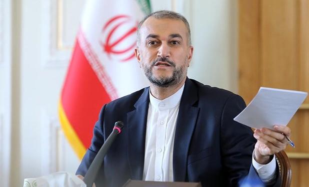 امیرعبداللهیان: به آمریکایی‌ها پیام و هشدار جدی دادیم