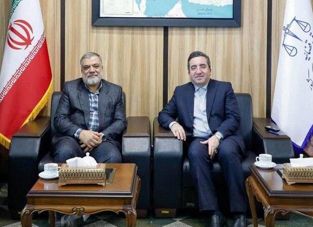 جزئیات دیدار رئیس سازمان ثبت اسناد با نمایندگان مجلس