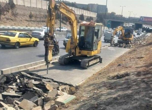 اخبار تهران|آغاز فاز جدید توسعه بزرگراهی در غرب پایتخت