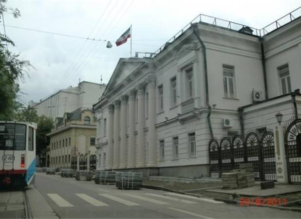 سفارت ایران در مسکو: ادعای شورای همکاری خلیج فارس علیه ایران بی اساس است