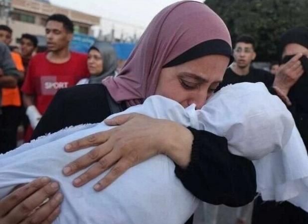 شهادت شماری دیگر از فلسطینی‌ها بر اثر حملات رژیم صهیونیستی