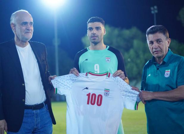 توجیه عجیب طارمی برای پنالتی نزدن!