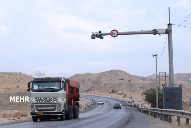ثبت بیش از ۶ میلیون تردد بین‌ استانی در مسیرهای سیستان و بلوچستان