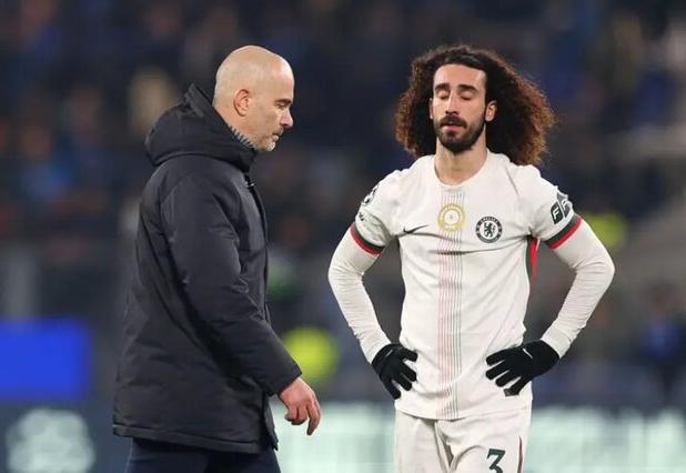 احساس نگرانی مارسکا بعد از ادامه روزهای تلخ چلسی