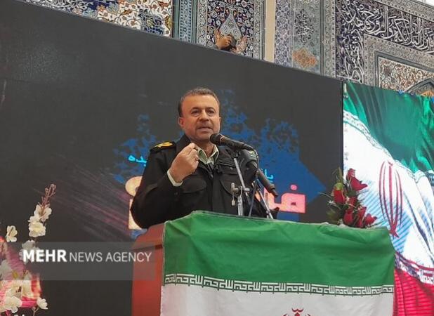 سردار حسن‌پور: حماسه شهدا باید برای نسل‌های آینده روایت شود